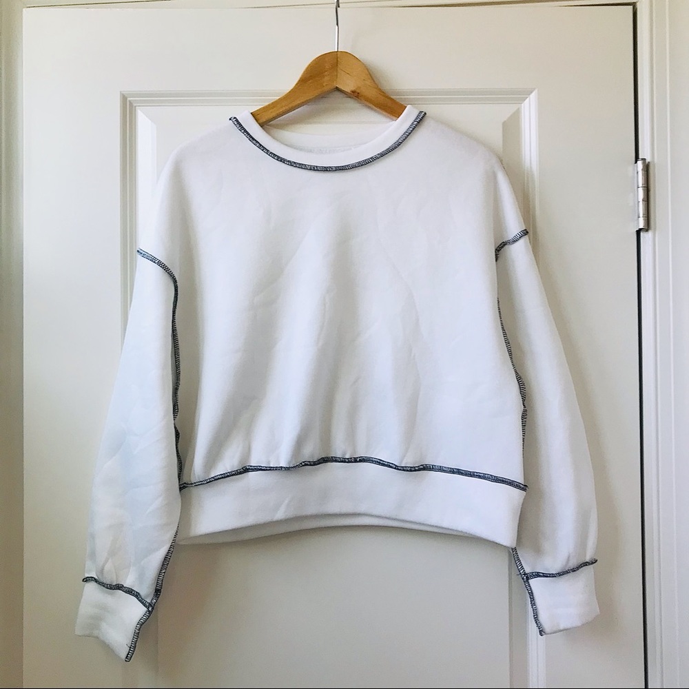 SHEIN Sweatshirt